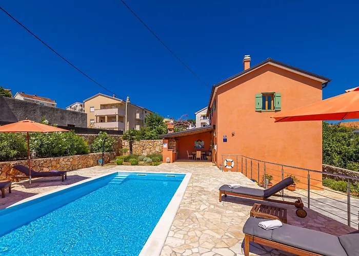 Holiday House Villa Silo