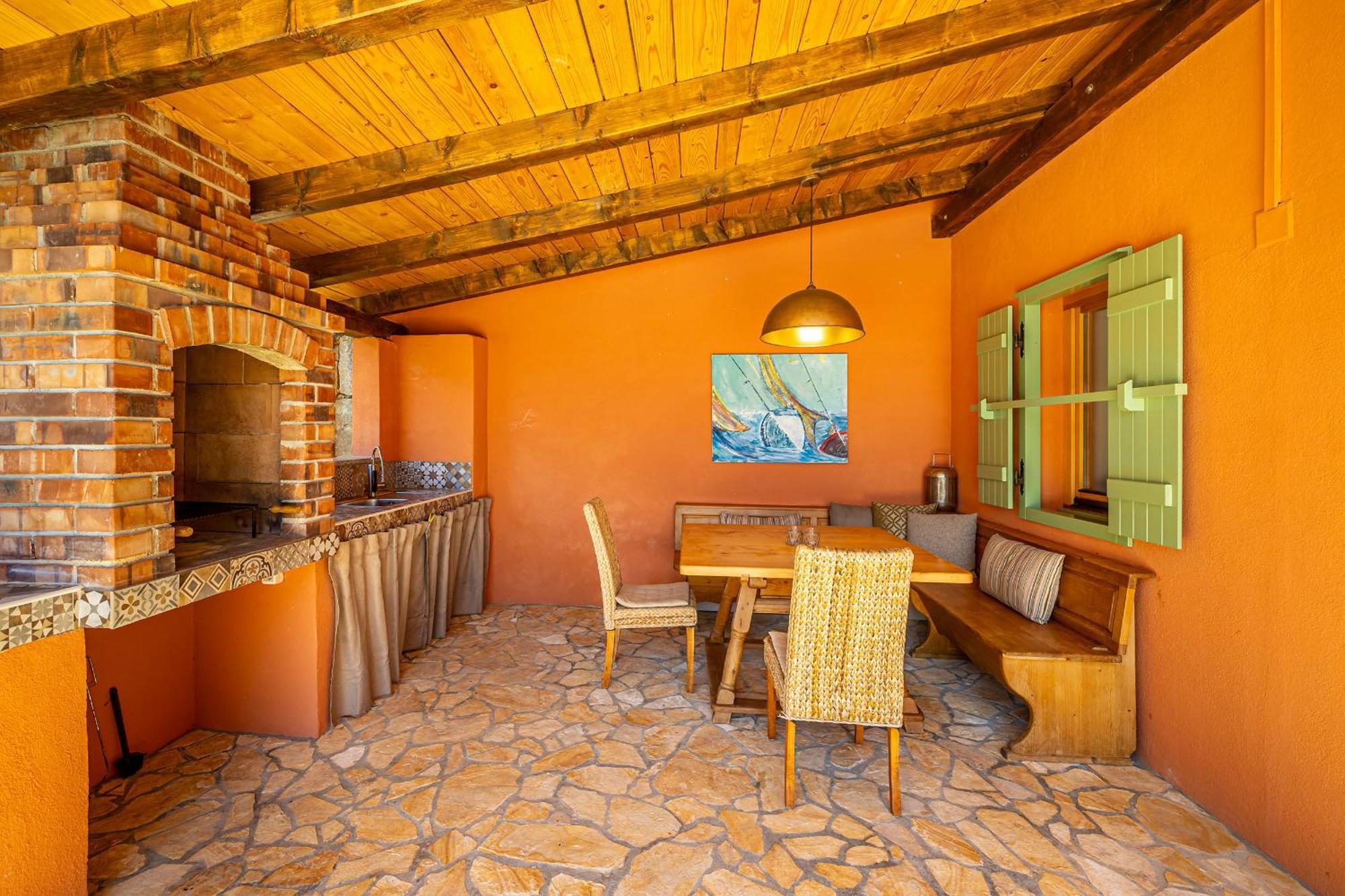 House Ferienhaus *