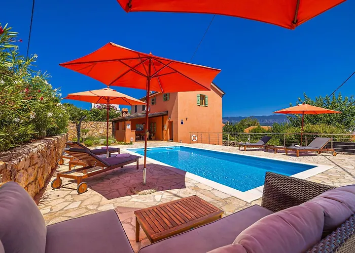 Holiday House Villa Silo