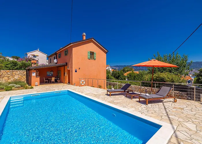 Holiday House Villa Silo